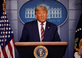 US Election Day 2020: Trump and Biden results | 6 November