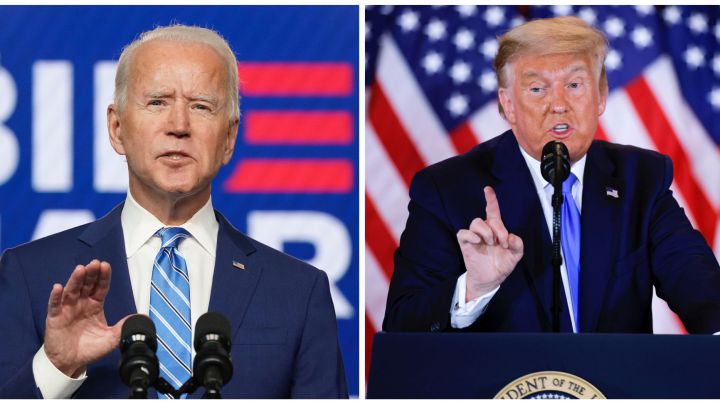 US presidential election 2020 results: what Trump and Biden need to win