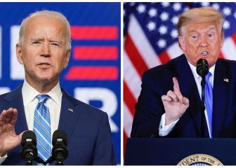 US presidential election 2020 results: what Trump and Biden need to win