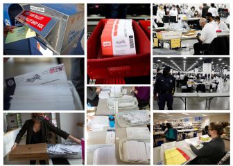 How likely is Trump to win his voting law suits?