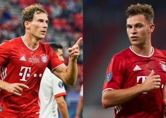 How Kimmich and Goretzka have made Thiago a distant memory for Bayern