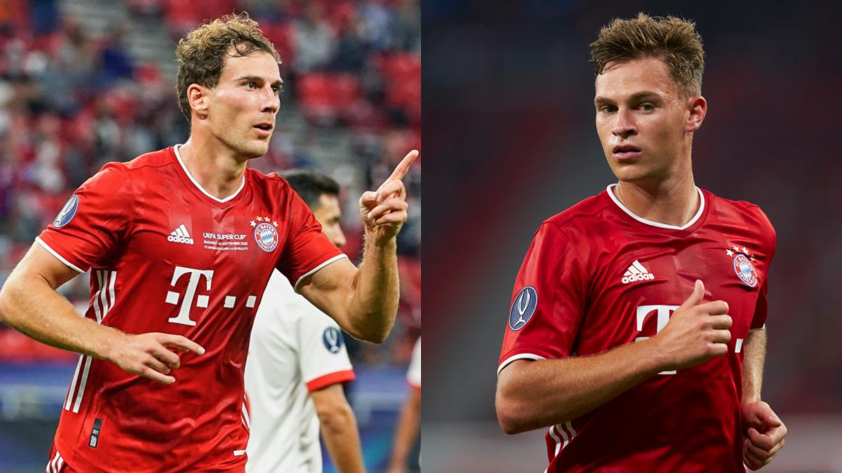 Der Klassiker: How Kimmich and Goretzka have made Thiago a ...