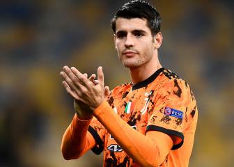 Morata, Koke return for Spain as Marcos Llorente wins first call-up