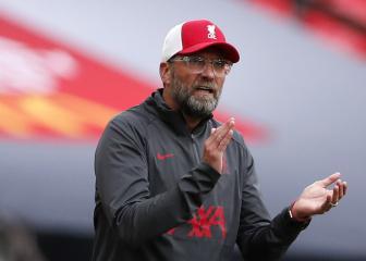 Liverpool: Klopp relishing Manchester City test