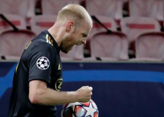 Ajax star Klaassen handed Netherlands recall
