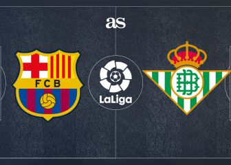 Barcelona vs Betis: how and where to watch