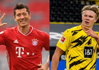 Haaland 'almost obsessed with success' but Lewandowski comparisons are needless, says Zorc