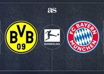 Dortmund vs Bayern Munich: how and where to watch