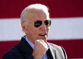 A clear winner: Joe Biden will be president