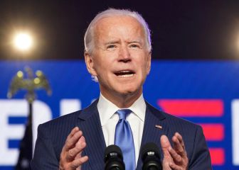 US election 2020 live updates: Biden elected 46th president