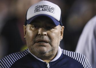 Maradona's doctor discusses recovery and abstinence