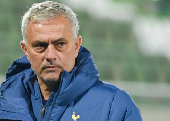 Mourinho plays down title talk: 