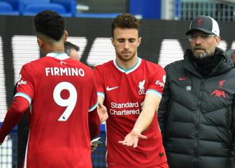 Firmino or Jota? Klopp's big decision is not as easy as it appears