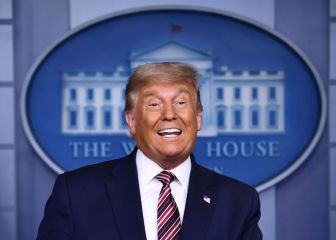 US Election 2020: can Donald Trump barricade the White House and refuse to leave?