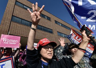 Pennsylvania results US Election 2020: Biden takes insurmountable lead in state to win presidency