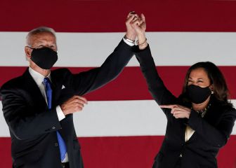 Joe Biden wins election: when is the acceptance speech?