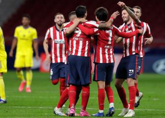 Simeone plays down significance of Barcelona clash for LaLiga leaders Atletico