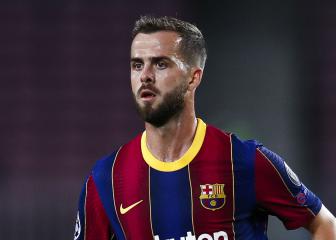 Barcelona midfielder Pjanic turned down France opportunity