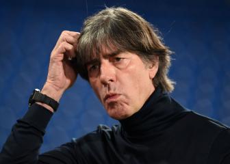 Löw: no Germany recall for Müller, Boateng and Hummels