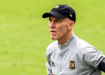 Bob Bradley compares LAFC with Lakers and Dodgers