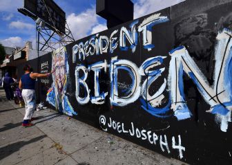 US Election 2020 live updates: Biden wins presidency