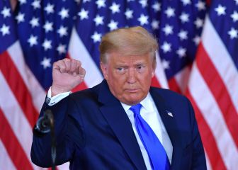 Can Donald Trump refuse to leave White House?