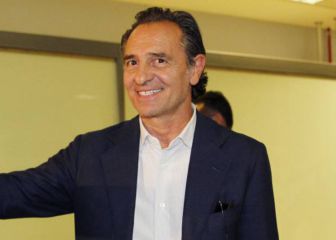 Fiorentina sack Iachini and appoint Prandelli as head coach