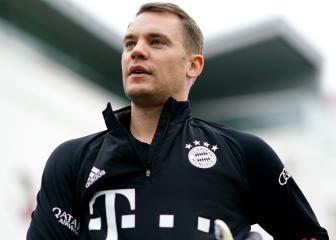 Neuer hopes there will never be another season like this