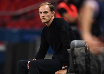 PSG deny Tuchel's position was ever in doubt