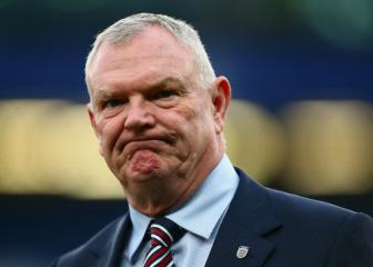 FA chairman Greg Clarke apologises for derogatory term