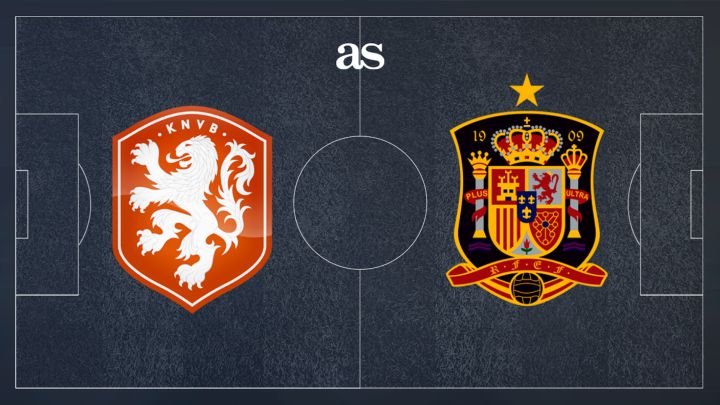 Netherlands vs Spain: how and where to watch - times, TV, online