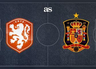 Netherlands vs Spain: how and where to watch