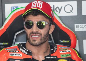Iannone given four-year ban after CAS upholds appeal