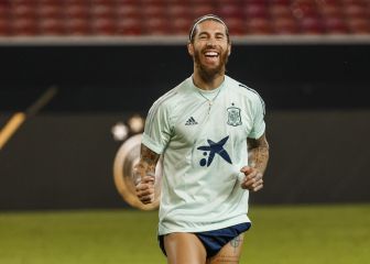 Sergio Ramos Sergio Ramos Garcia As Com