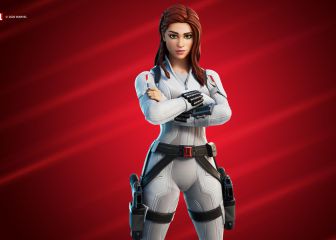 Fortnite Black Widow Cup: how to get the skin for free | times and dates