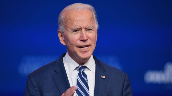 US Election 2020: what has Biden said about Trump's refusal to concede?