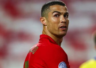 Buffon urges Ronaldo to 'get Pele' after matching Puskas in all-time goalscorers list