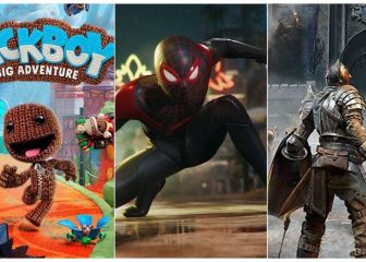 All PS5 games available at launch: exclusive, third-party and PS Plus Collection