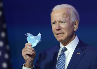 Biden and his covid-19 task force would consider lockdown restrictions