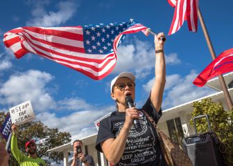 US election results: North Carolina