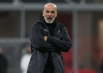 AC Milan manager Pioli tests positive for coronavirus