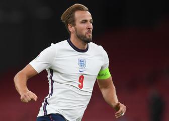 Kane has time to chase Rooney's goals record