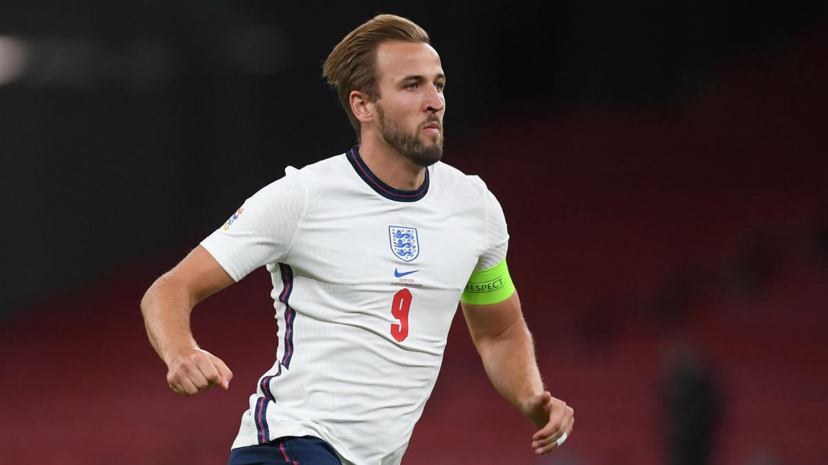 Kane has time on his side to chase Rooney record - Southgate