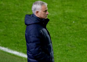 Spurs boss Mourinho hit with one-game UEFA ban