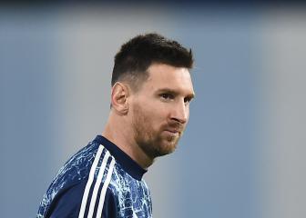 Messi will have his motives - Figo expects star to leave Barça