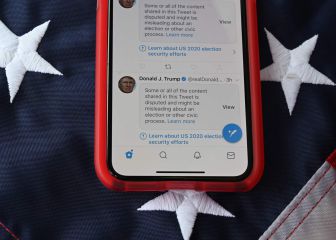 What has Trump tweeted since Biden won US presidential election 2020?