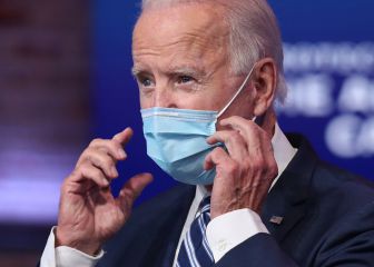 US election & covid-19 live updates