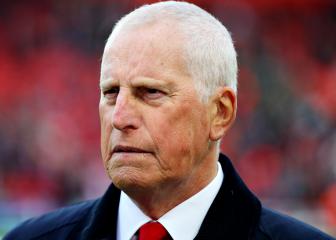 Liverpool legend Ray Clemence dies aged 72