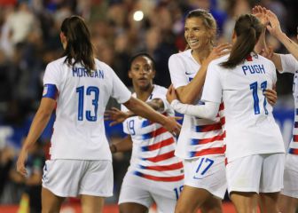 USWNT to face Netherlands in World Cup final rematch