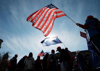 US election & covid-19 live updates